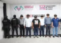 Detienen a funcionarios del COBACH Chiapas por presunta extorsión