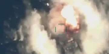 Semar concluye la búsqueda del presunto náufrago reportado por la Guardia Costera de EU