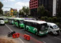 Transportistas mantendrán firme su exigencia de aumentar tarifa del transporte público
