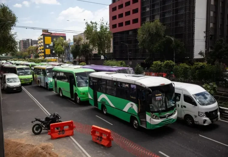 Transportistas mantendrán firme su exigencia de aumentar tarifa del transporte público