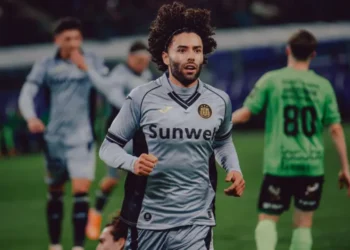 César “Chino” Huerta vuelve a lesionarse y preocupa su ausencia con el Tri