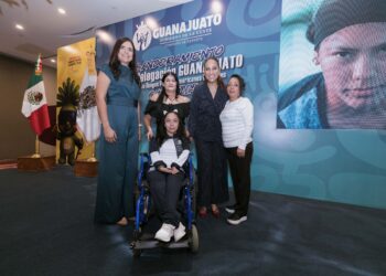 “Tocando Corazones” llegó para cambiar la vida de más guanajuatenses: Libia