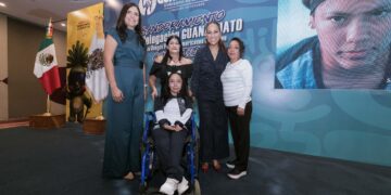 “Tocando Corazones” llegó para cambiar la vida de más guanajuatenses: Libia