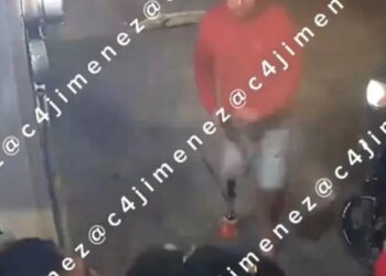 Captan a “Pata de Fierro” extorsionando a comerciante en Iztapalapa