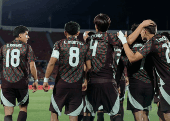 México rompe el invicto de Marruecos y clasifica a octavos del Mundial Sub-20
