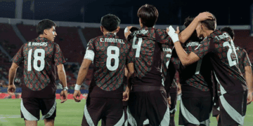 México rompe el invicto de Marruecos y clasifica a octavos del Mundial Sub-20