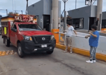 Capufe Exenta de Peaje a Vehículos que Llevan Ayuda a Damnificados por Lluvias