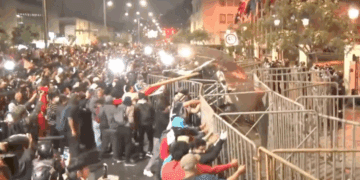 En Perú, jóvenes de la Generación Z desafían al presidente