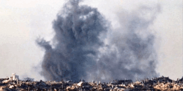 Ataque Israelí en Gaza deja 104 Muertos en una noche; Israel retoma ofensiva tras la tregua