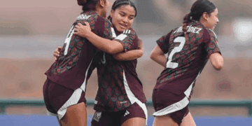 México vs Italia Mundial Femenil Sub-17: Dónde ver en vivo los Cuartos de Final