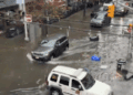 Lluvias récord provocan inundaciones y caos en Nueva York; reportan dos fallecidos