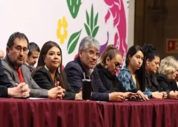 Brugada afirma que Polanco es de las zonas más seguras de la CDMX