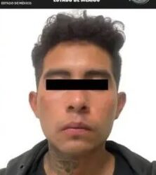 Detienen a presunto responsable del asesinato de mando de la SSC