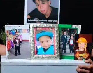 Van 10 años de la desaparición de Johan Gael