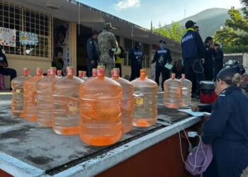 Habitantes de Hidalgo piden apoyo tras las lluvias