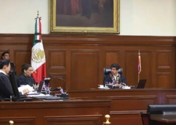 Corte realiza colecta en apoyo a víctimas de lluvias