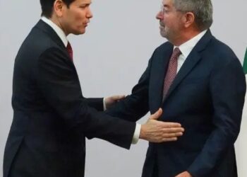 Juan Ramón de la Fuente se reunirá con Marco Rubio
