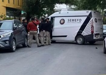 Joven mata a su padrastro con un cuchillo