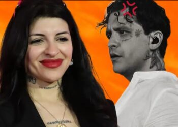 Tensión familiar en Nodal tras llegada de Cazzu a México