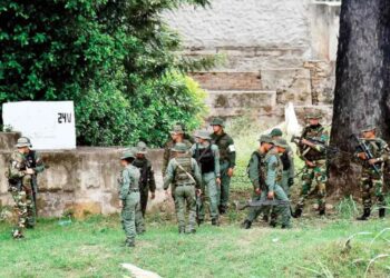 Venezuela responde al despliegue de Estados Unidos