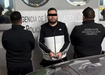 Detienen H4 Beltrán Leyva en Tepotzotlán: Jair Francisco Patrón será extraditado a EU