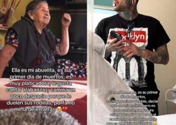 “Es su primer Día de Muertos”: el trend que conmueve TikTok