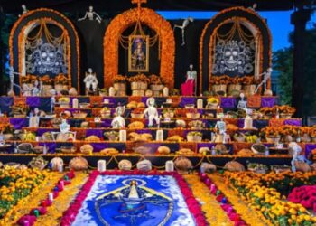 Rutas imperdibles para vivir el Día de Muertos en México
