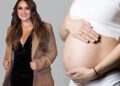 Dulce María sorprende al revelar su segundo embarazo