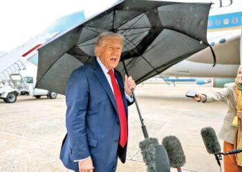 Trump anuncia fin de la guerra y encabeza cumbre por la paz en Egipto