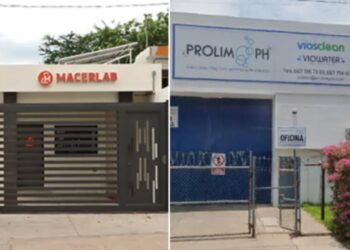 EE. UU. sanciona a mexicanos y empresas vinculados a Los Chapitos