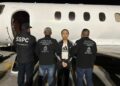 Extraditan Rey Fentanilo EU: Zhi Dong Zhang, operador del CJNG, es entregado a Estados Unidos