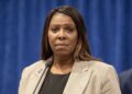 Acusan de fraude a la fiscal de Nueva York Letitia James