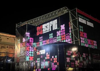 Guanajuato se alista para Cervantino