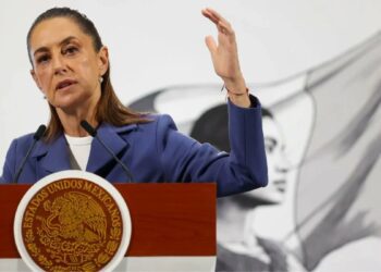 Sheinbaum reitera respaldo a la UNAM ante violencia