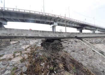 Reanudan la circulación en el Puente de la Concordia