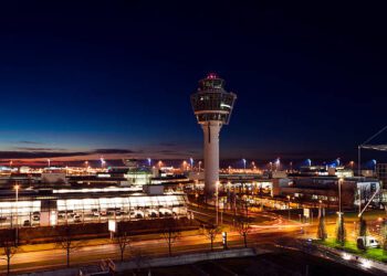 Drones provocan suspensión de vuelos en aeropuerto de Múnich
