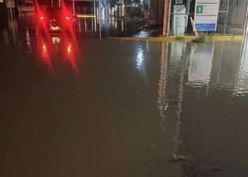 Emergencia en Tamaulipas ante crecida de río Pánuco: monitorean niveles en tiempo real