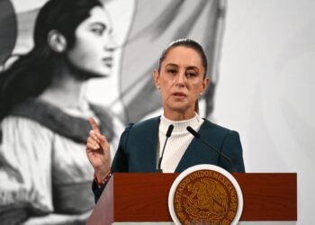 Sheinbaum promete recursos ilimitados para la reconstrucción tras lluvias