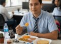 ¿Qué pasa si no me dan tiempo para comer? Esto dice la LFT sobre el descanso en el trabajo.