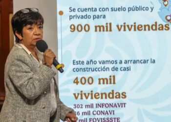 Sedatu prevé entregar más de 9 mil viviendas antes de que termine 2025
