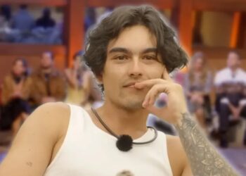 Sergio Mayer Mori sacude La Granja VIP con su jugada