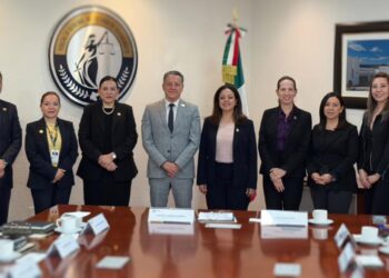 Fiscalía de Guanajuato se suma a Buenas Prácticas Ambientales