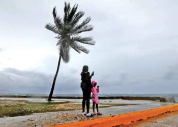 Huracán Melissa Jamaica Destrucción: Alerta máxima, podría ser la tormenta más devastadora en la isla