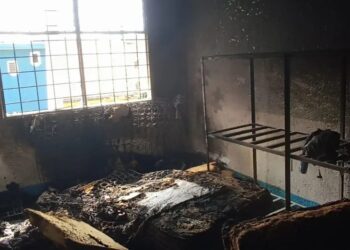 Incendio Anexo Ecatepec: Internos queman colchones para intentar fugarse tras denunciar maltratos
