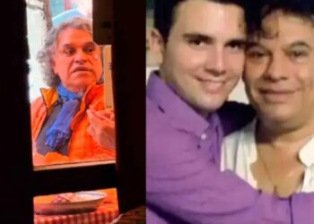 Ex de Juan Gabriel reaviva rumores sobre su supuesta vida en Francia