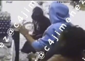 “Mi bolsa no”: mujer suplica a ratero armado en Xochimilco