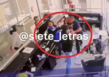 ‘Lord City’: Vecino golpea a administrador por cajón de estacionamiento en Atizapán