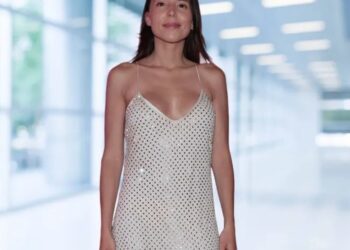 Majo Aguilar, en medio de rumores de crisis familiar