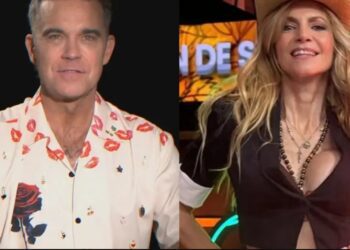 Manola Díez recuerda el día que Robbie Williams le dedicó un poema en “Otro Rollo”
