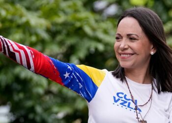 México felicita a María Corina Machado por su compromiso con la democracia